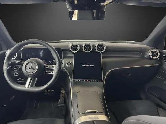 Mercedes-Benz GLC Coupé 300 e 4Matic 9G-Tronic