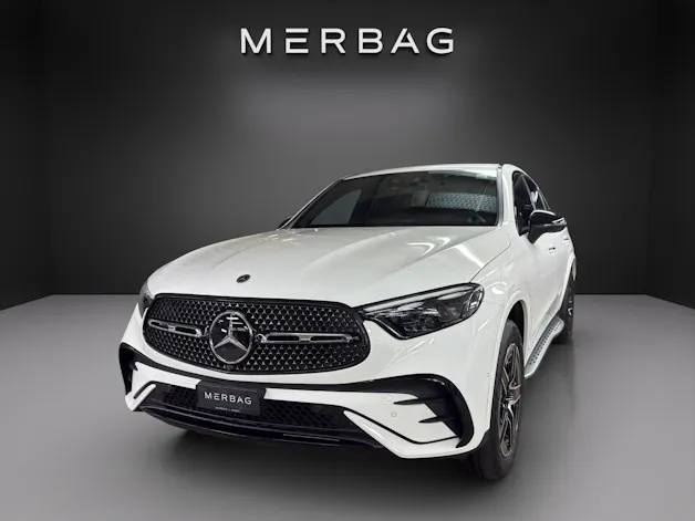 Mercedes-Benz GLC Coupé 300 e 4Matic 9G-Tronic