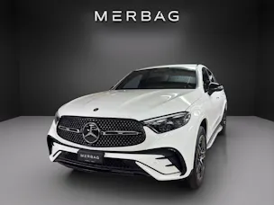 Mercedes-Benz GLC Coupé 300 e 4Matic 9G-Tronic
