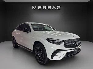Mercedes-Benz GLC Coupé 300 e 4Matic 9G-Tronic