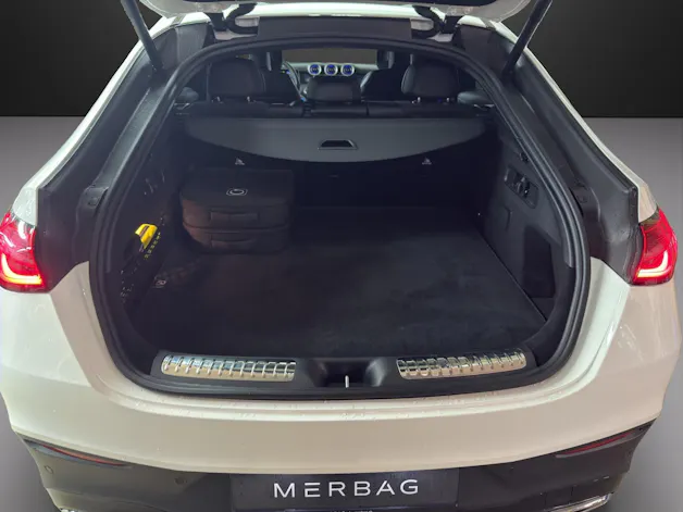 Mercedes-Benz GLC Coupé 300 e 4Matic 9G-Tronic
