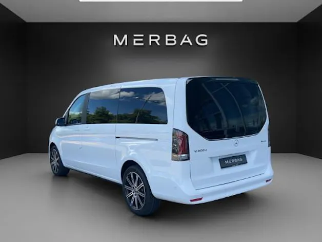 Mercedes-Benz V 300 d L 4Matic