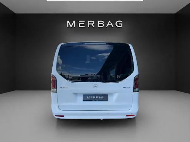 Mercedes-Benz V 300 d L 4Matic