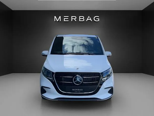 Mercedes-Benz V 300 d L 4Matic
