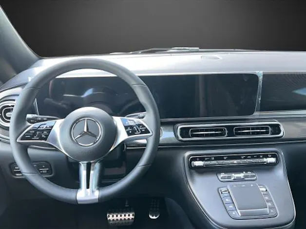 Mercedes-Benz V 300 d L 4Matic