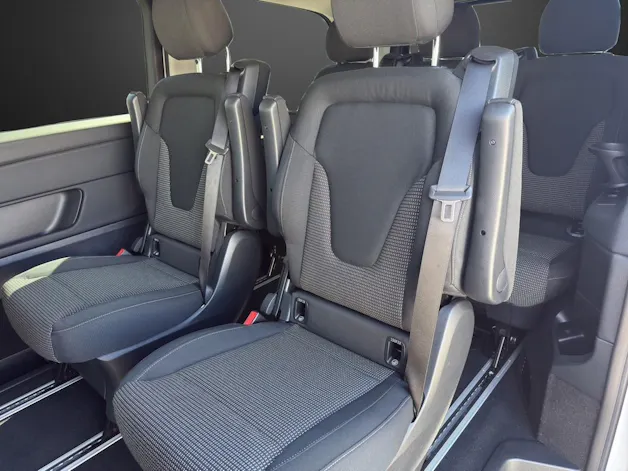 Mercedes-Benz V 300 lang Style 9G-Tronic