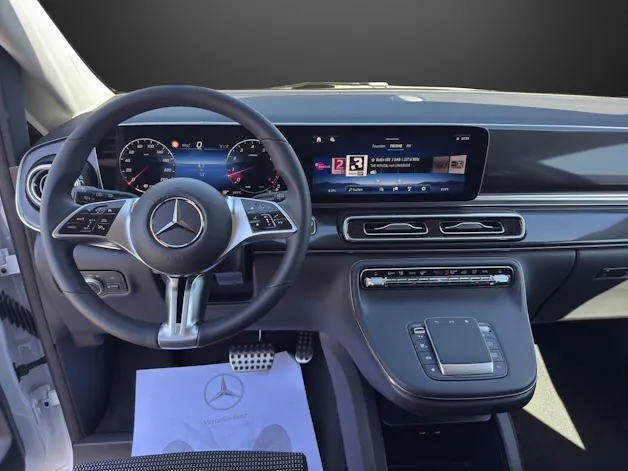 Mercedes-Benz V 300 lang Style 9G-Tronic