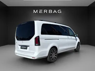 Mercedes-Benz V 300 lang Style 9G-Tronic