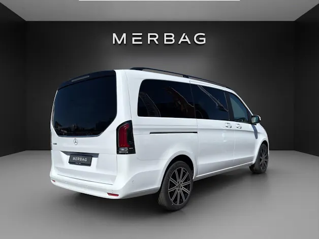 Mercedes-Benz V 300 lang Style 9G-Tronic