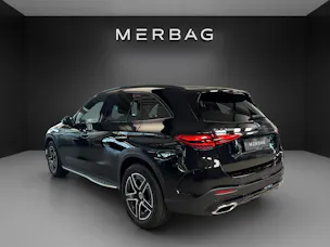 Mercedes-Benz GLC 300 4Matic 9G-Tronic AMG Line