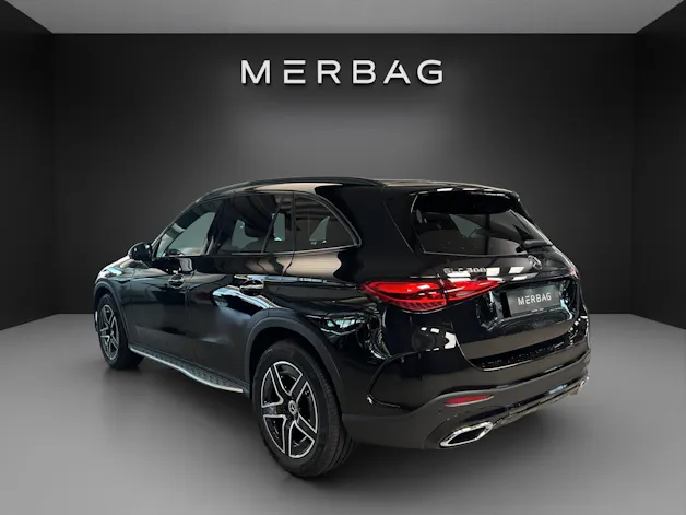 Mercedes-Benz GLC 300 4Matic 9G-Tronic AMG Line