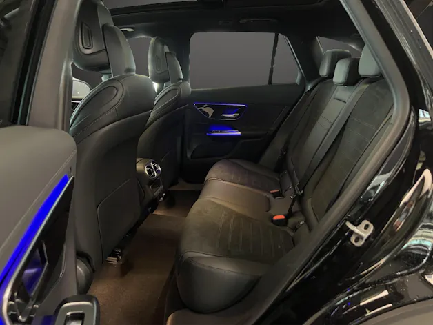 Mercedes-Benz GLC 300 4Matic 9G-Tronic AMG Line