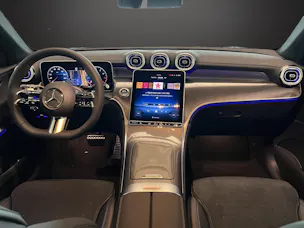 Mercedes-Benz GLC 300 4Matic 9G-Tronic AMG Line