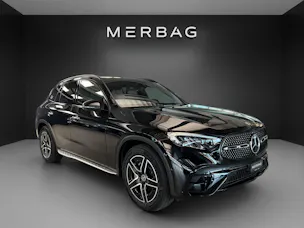 Mercedes-Benz GLC 300 4Matic 9G-Tronic AMG Line