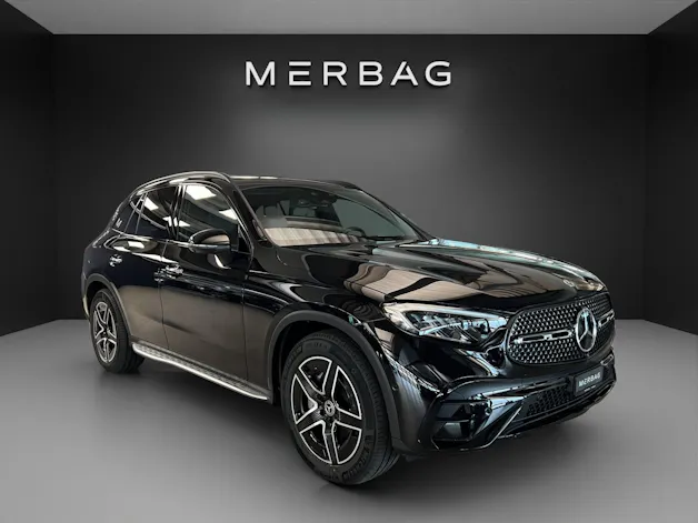Mercedes-Benz GLC 300 4Matic 9G-Tronic AMG Line