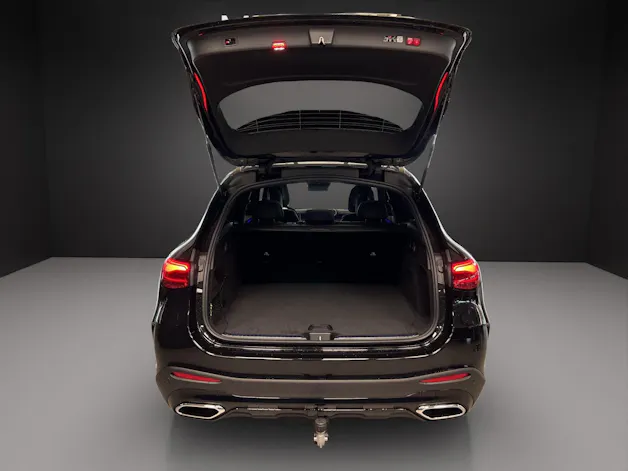 Mercedes-Benz GLC 300 4Matic 9G-Tronic AMG Line