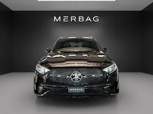 Mercedes-Benz GLC 300 4Matic 9G-Tronic AMG Line