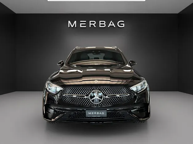 Mercedes-Benz GLC 300 4Matic 9G-Tronic AMG Line