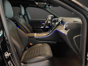 Mercedes-Benz GLC 300 4Matic 9G-Tronic AMG Line