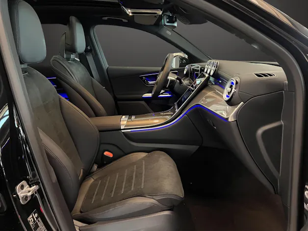 Mercedes-Benz GLC 300 4Matic 9G-Tronic AMG Line