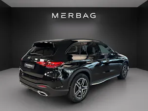 Mercedes-Benz GLC 300 4Matic 9G-Tronic AMG Line