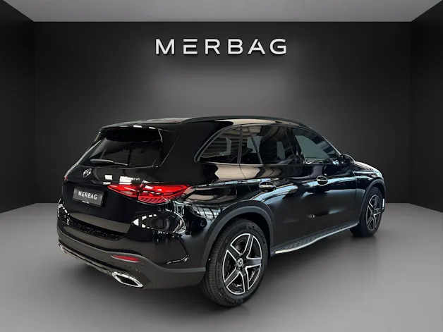 Mercedes-Benz GLC 300 4Matic 9G-Tronic AMG Line