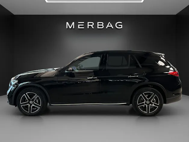 Mercedes-Benz GLC 300 4Matic 9G-Tronic AMG Line