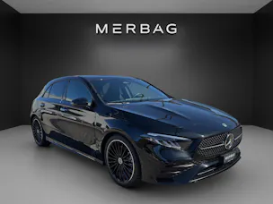 Mercedes-Benz A 250 4Matic 8G-DCT