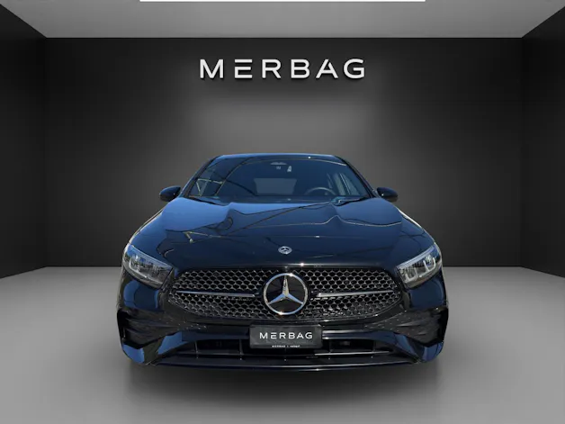 Mercedes-Benz A 250 4Matic 8G-DCT