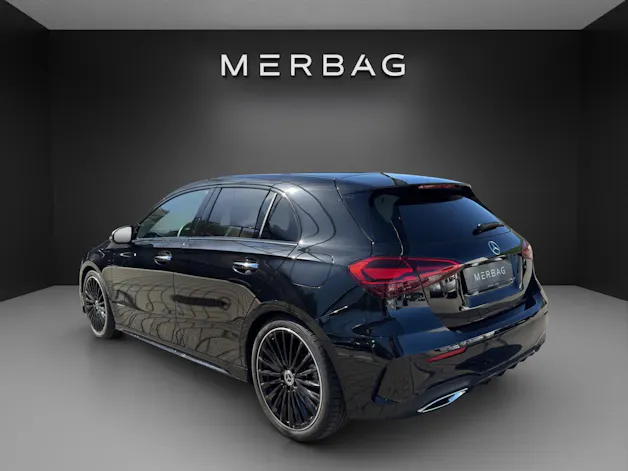 Mercedes-Benz A 250 4Matic 8G-DCT