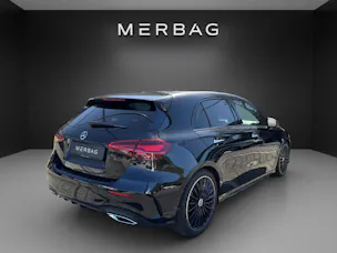 Mercedes-Benz A 250 4Matic 8G-DCT