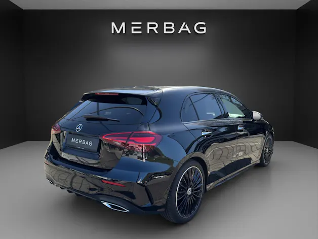 Mercedes-Benz A 250 4Matic 8G-DCT