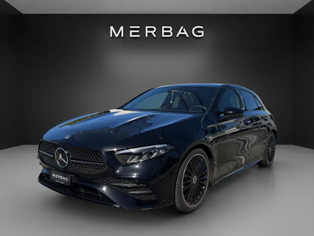 Mercedes-Benz A 250 4Matic 8G-DCT