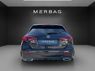 Mercedes-Benz A 250 4Matic 8G-DCT