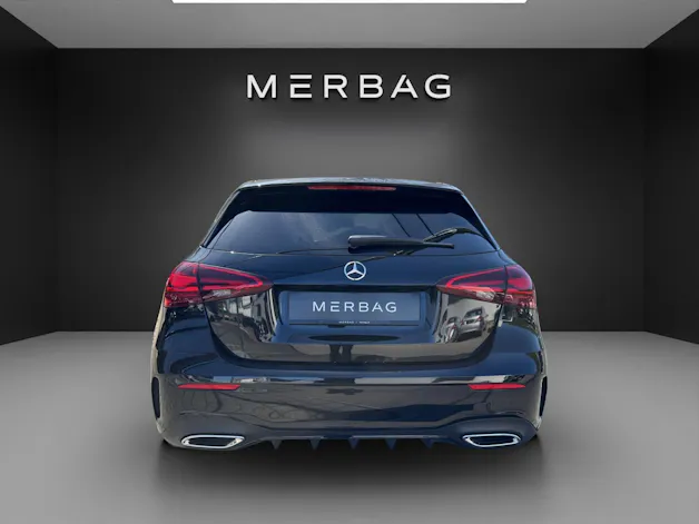 Mercedes-Benz A 250 4Matic 8G-DCT