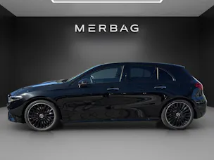 Mercedes-Benz A 250 4Matic 8G-DCT