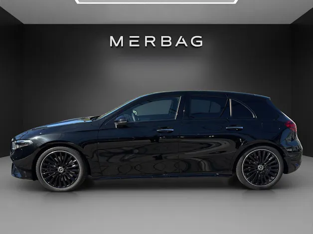 Mercedes-Benz A 250 4Matic 8G-DCT