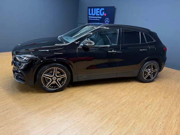Mercedes-Benz GLA 200 - AMG / DISTRONIC / 360 Grad Kamera / AHK / Sitzmemory
