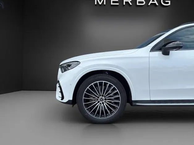 Mercedes-Benz GLC 300 de 4M 9G-Tronic
