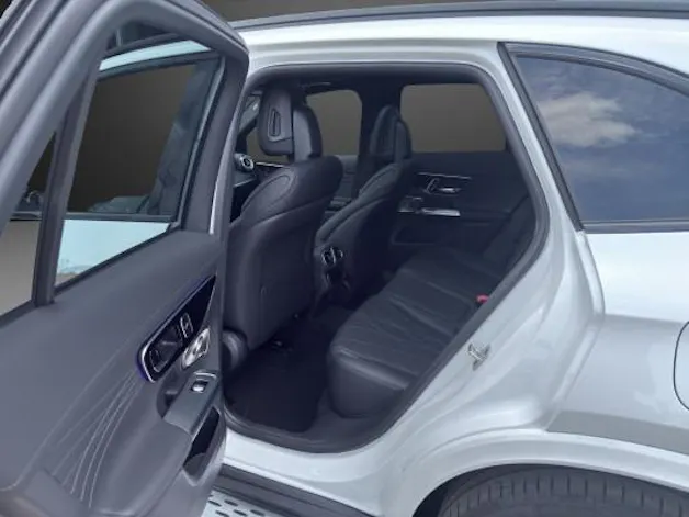 Mercedes-Benz GLC 300 de 4M 9G-Tronic