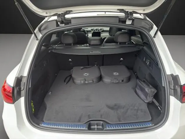 Mercedes-Benz GLC 300 de 4M 9G-Tronic