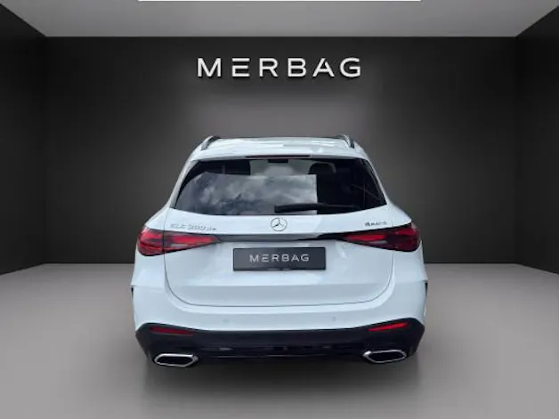 Mercedes-Benz GLC 300 de 4M 9G-Tronic