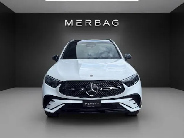 Mercedes-Benz GLC 300 de 4M 9G-Tronic