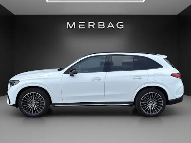 Mercedes-Benz GLC 300 de 4M 9G-Tronic