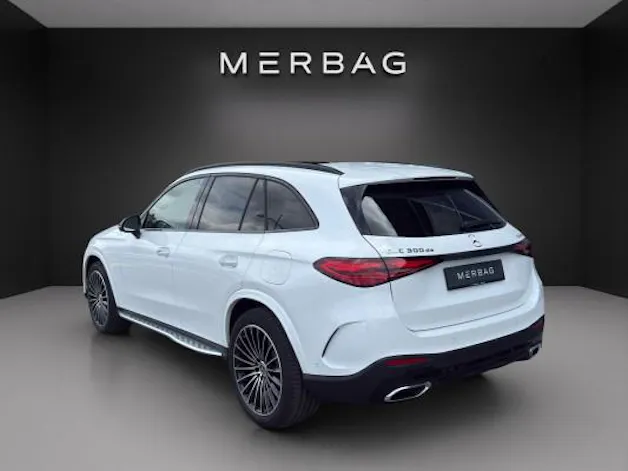 Mercedes-Benz GLC 300 de 4M 9G-Tronic