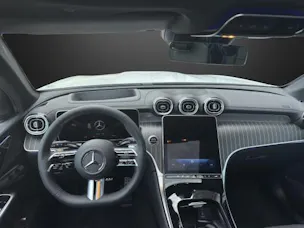 Mercedes-Benz GLC 300 de 4M 9G-Tronic