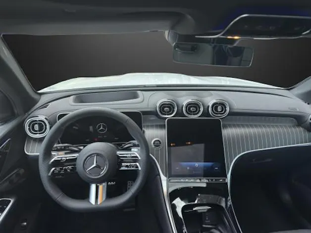 Mercedes-Benz GLC 300 de 4M 9G-Tronic