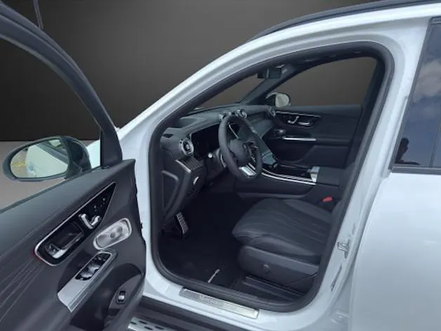 Mercedes-Benz GLC 300 de 4M 9G-Tronic