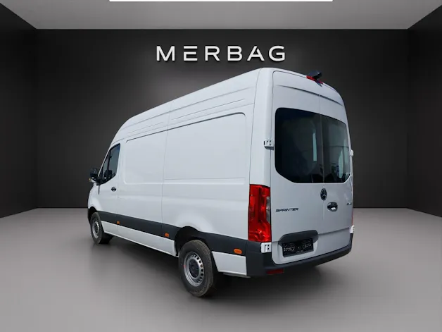 Mercedes-Benz Sprinter 317 CDI Standard 9G-TRONIC