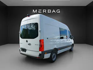 Mercedes-Benz Sprinter 317 CDI Standard 9G-TRONIC